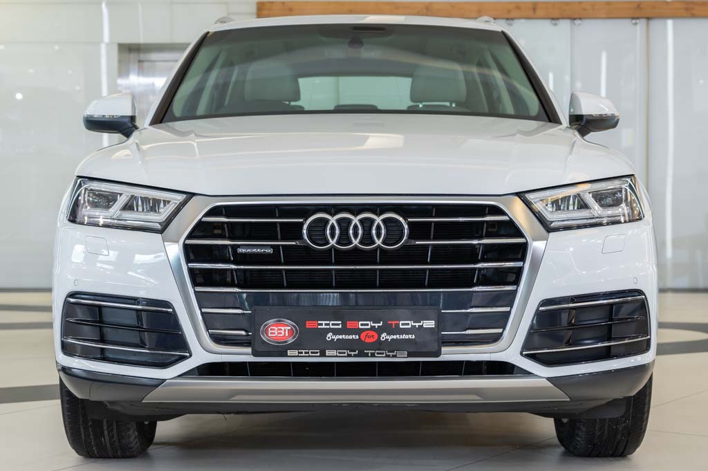 Audi Q5 40TDI Premium Plus