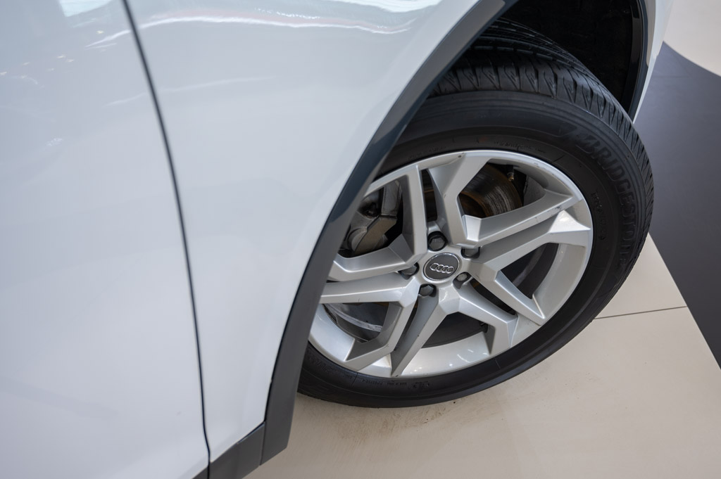 Audi Q5 40TDI Premium Plus
