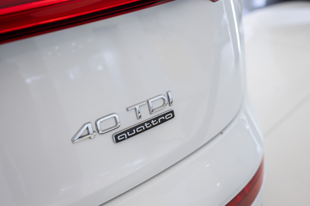 Audi Q5 40TDI Premium Plus