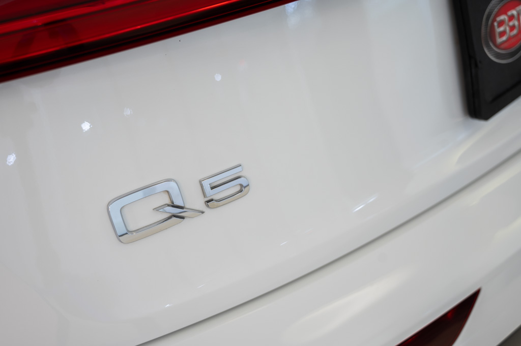 Audi Q5 40TDI Premium Plus