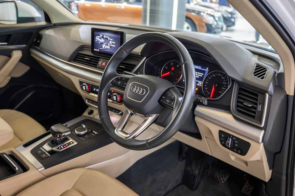 Audi Q5 40TDI Premium Plus