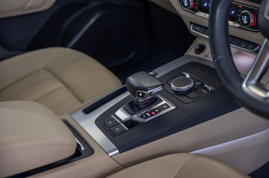 Audi Q5 40TDI Premium Plus