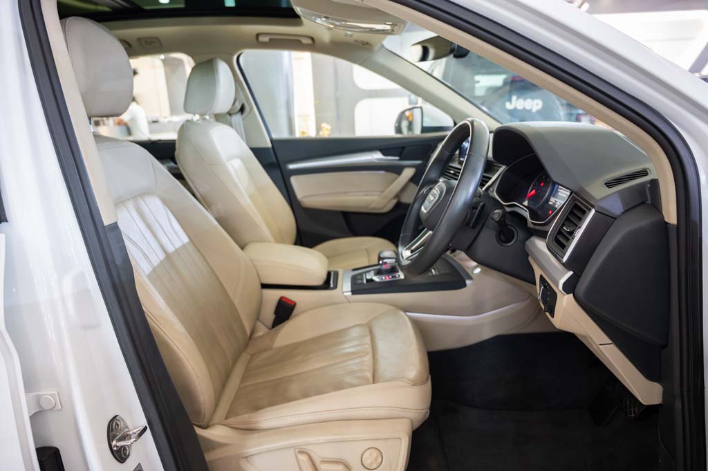 Audi Q5 40TDI Premium Plus