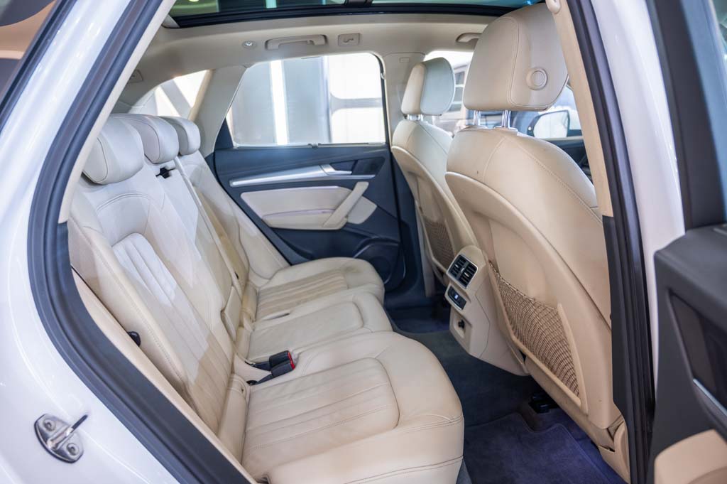 Audi Q5 40TDI Premium Plus