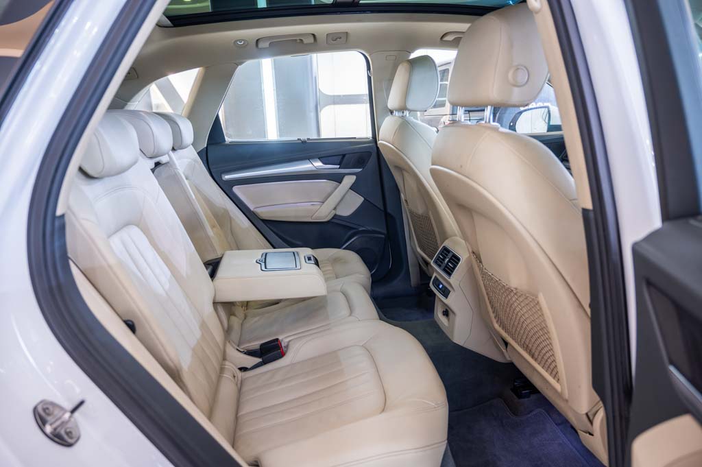 Audi Q5 40TDI Premium Plus