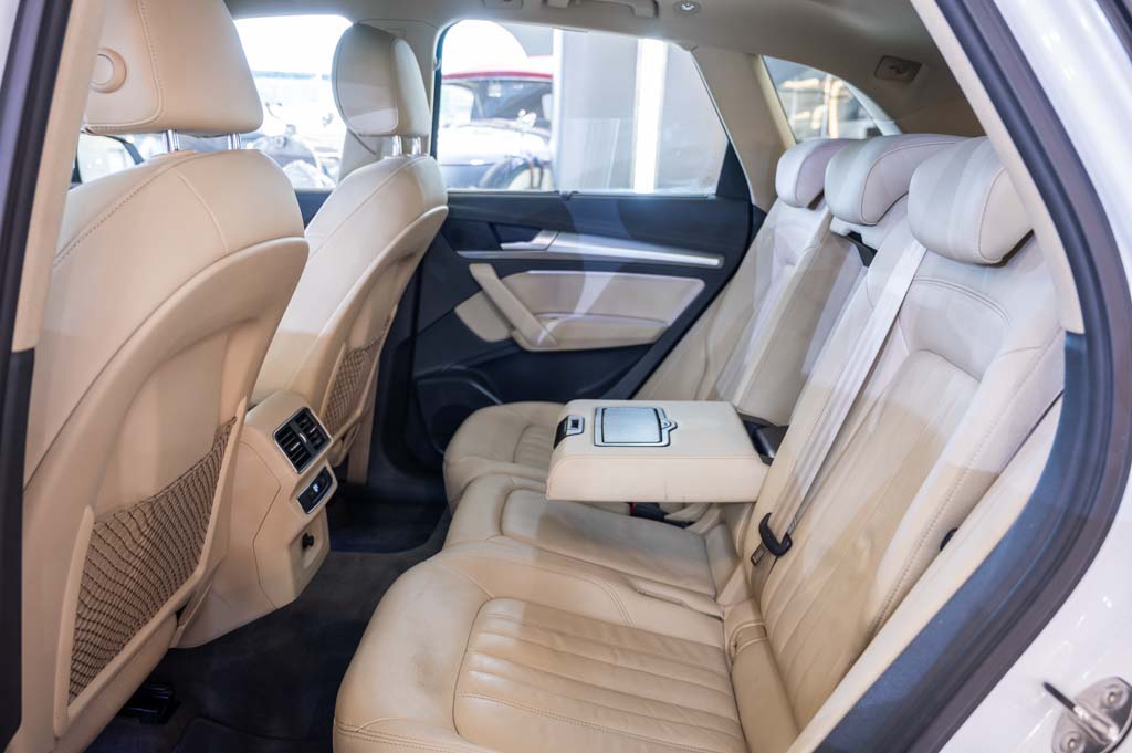 Audi Q5 40TDI Premium Plus