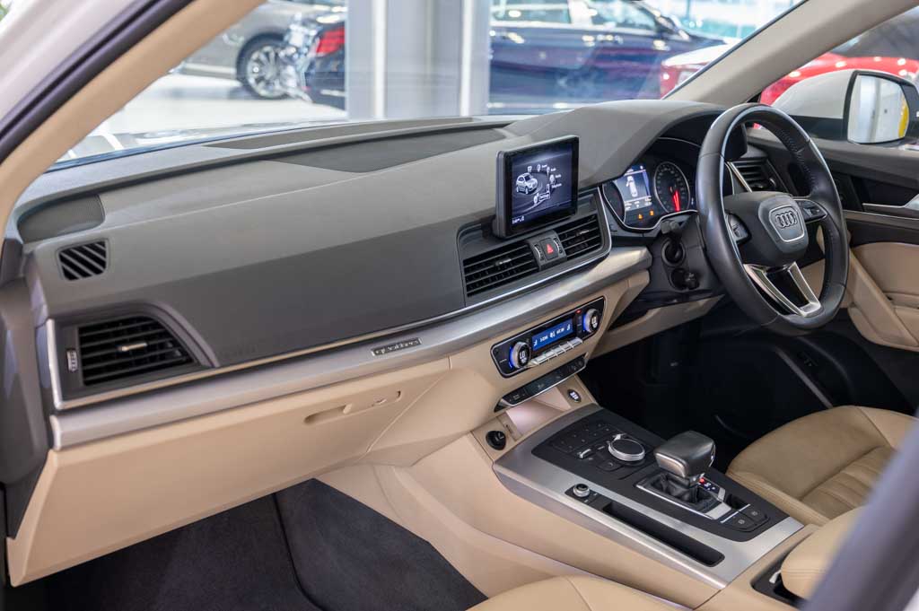 Audi Q5 40TDI Premium Plus
