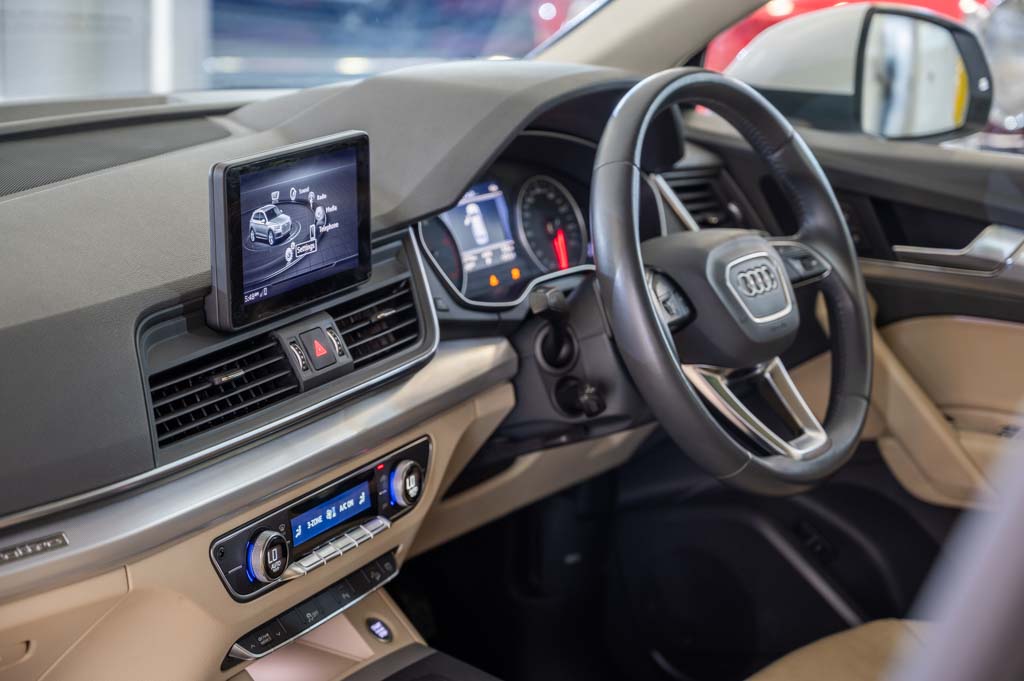 Audi Q5 40TDI Premium Plus