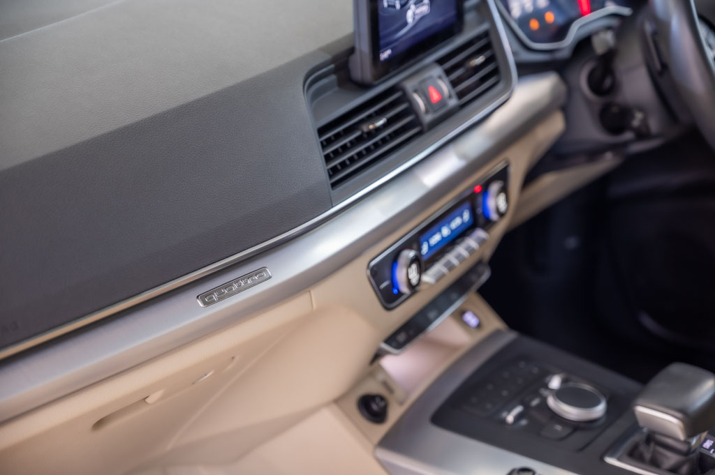 Audi Q5 40TDI Premium Plus