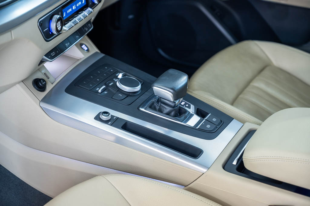 Audi Q5 40TDI Premium Plus