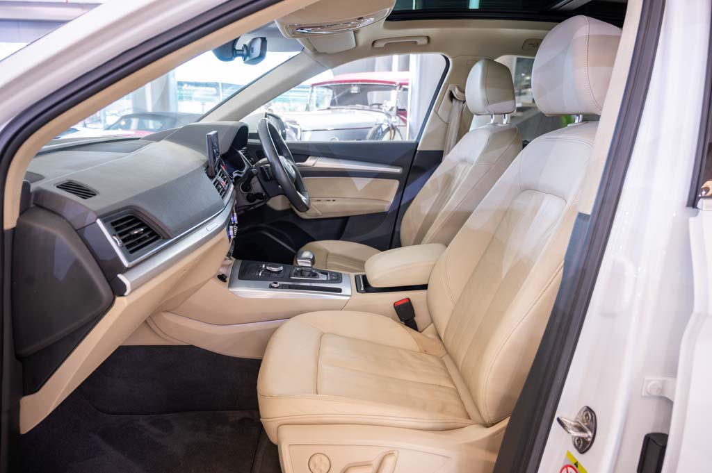 Audi Q5 40TDI Premium Plus