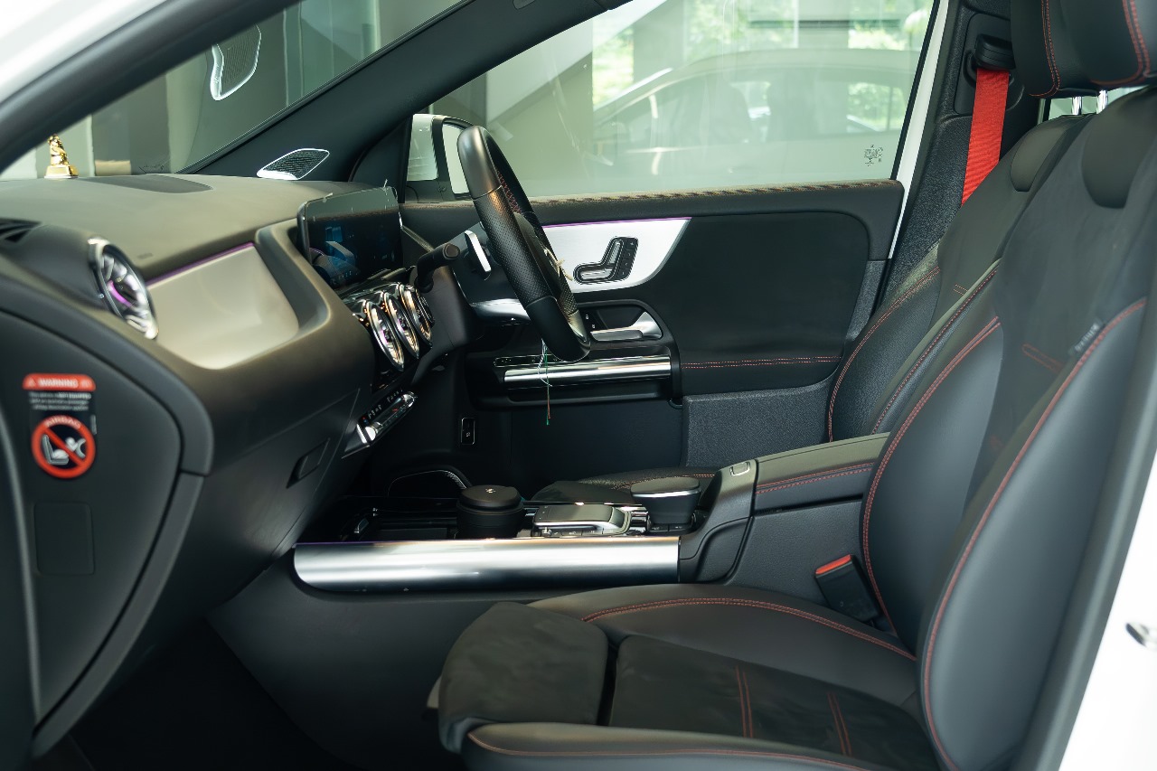 Mercedes AMG GLA 35 4matic