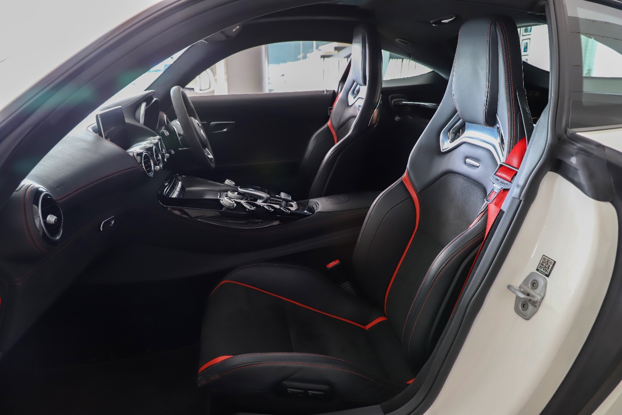 2016 Used Mercedes-AMG GT S 