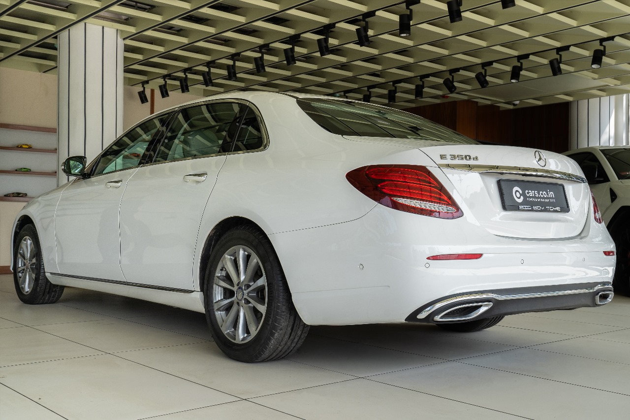 MERCEDES BENZ E350D