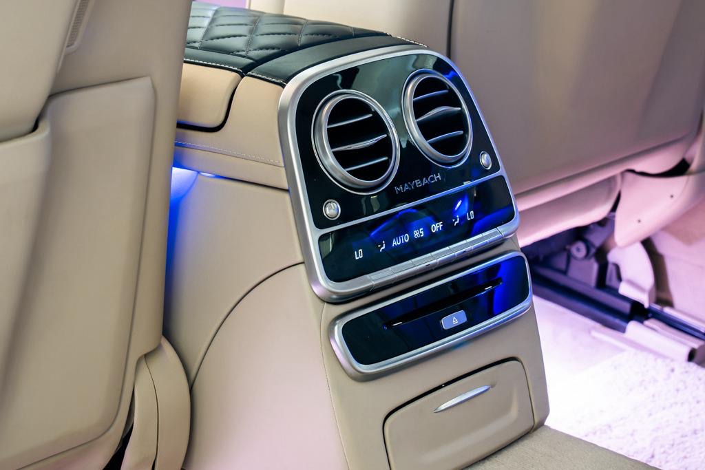 Mercedes Maybach S650