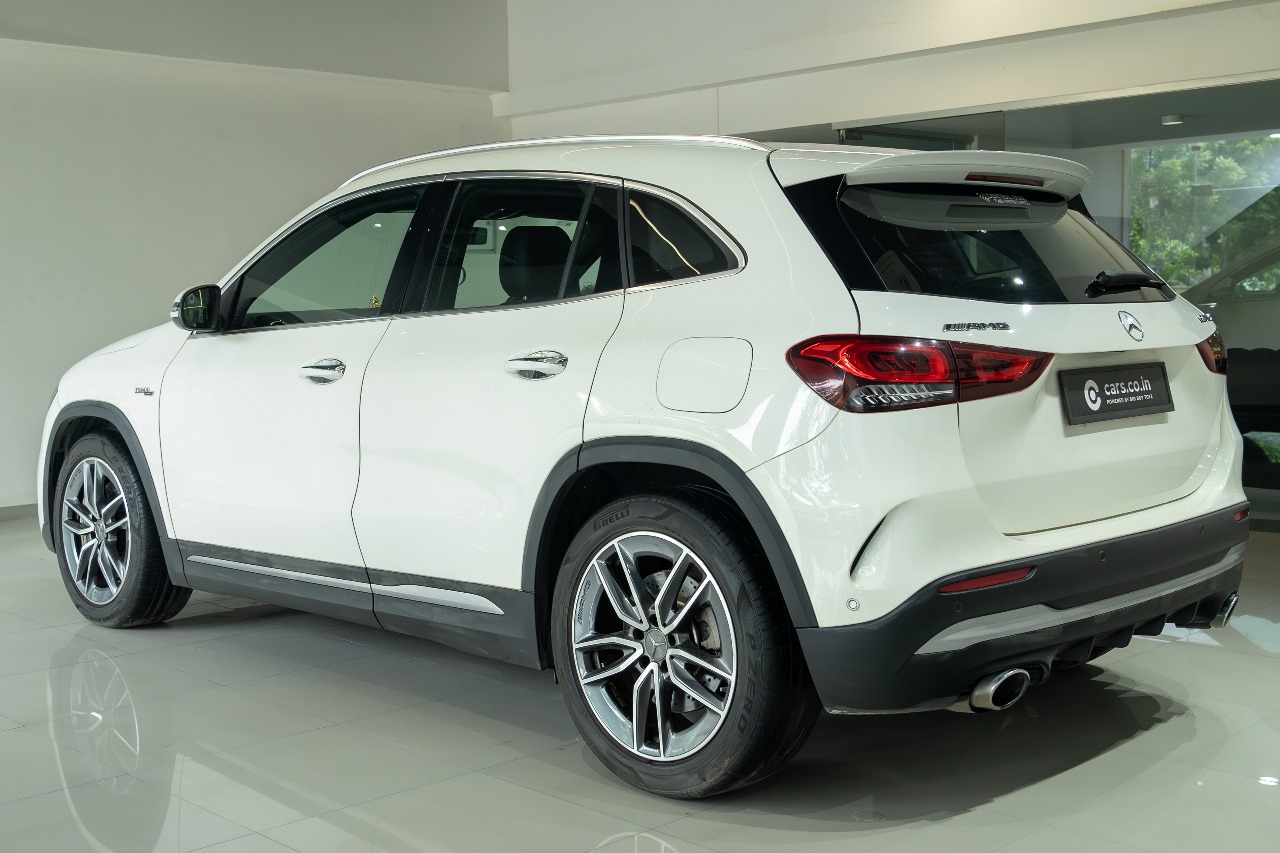 Mercedes AMG GLA 35 4matic