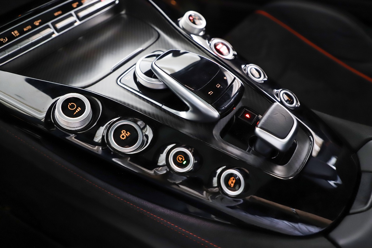 2016 Used Mercedes-AMG GT S 