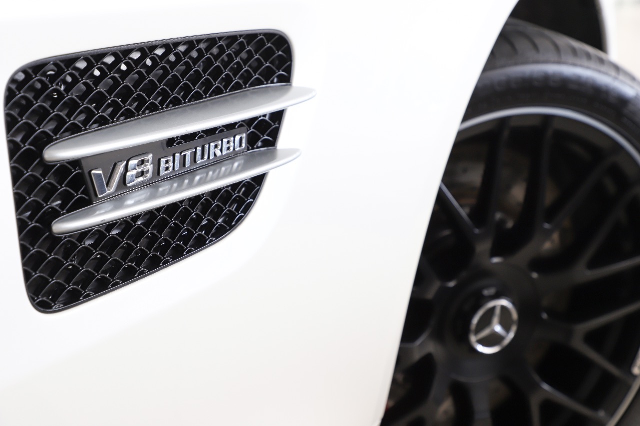 2016 Used Mercedes-AMG GT S 