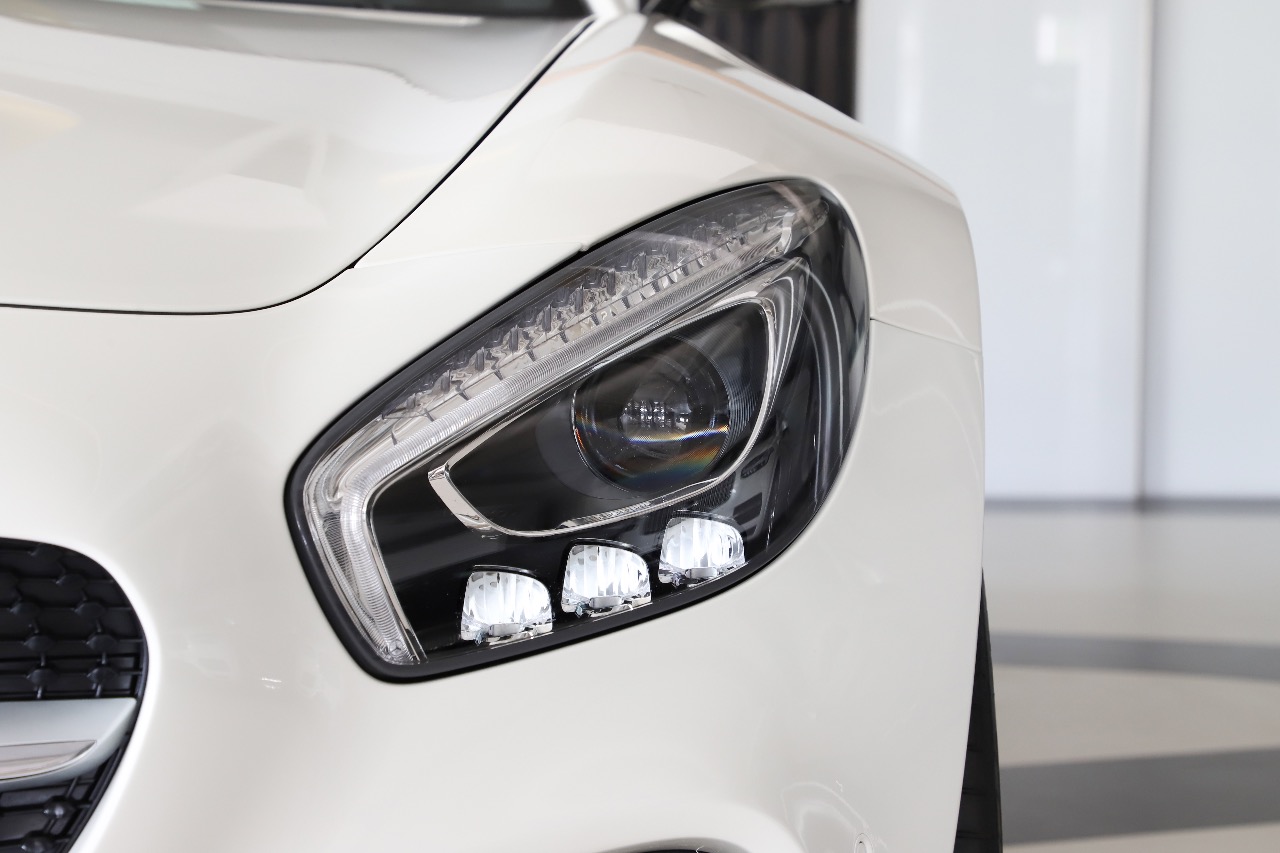 2016 Used Mercedes-AMG GT S 