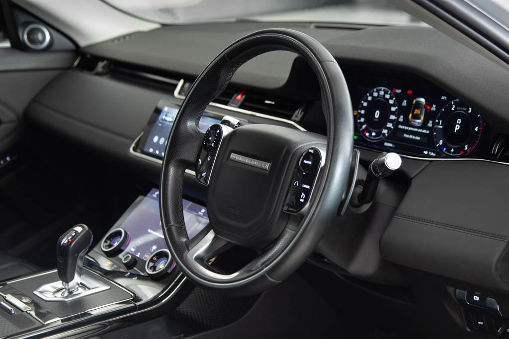 Land Rover Evoque R-Dynamic SE D180