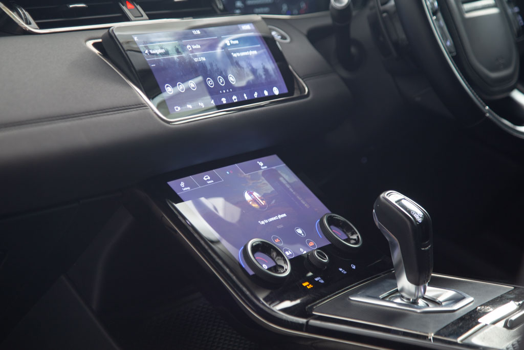 Land Rover Evoque R-Dynamic SE D180