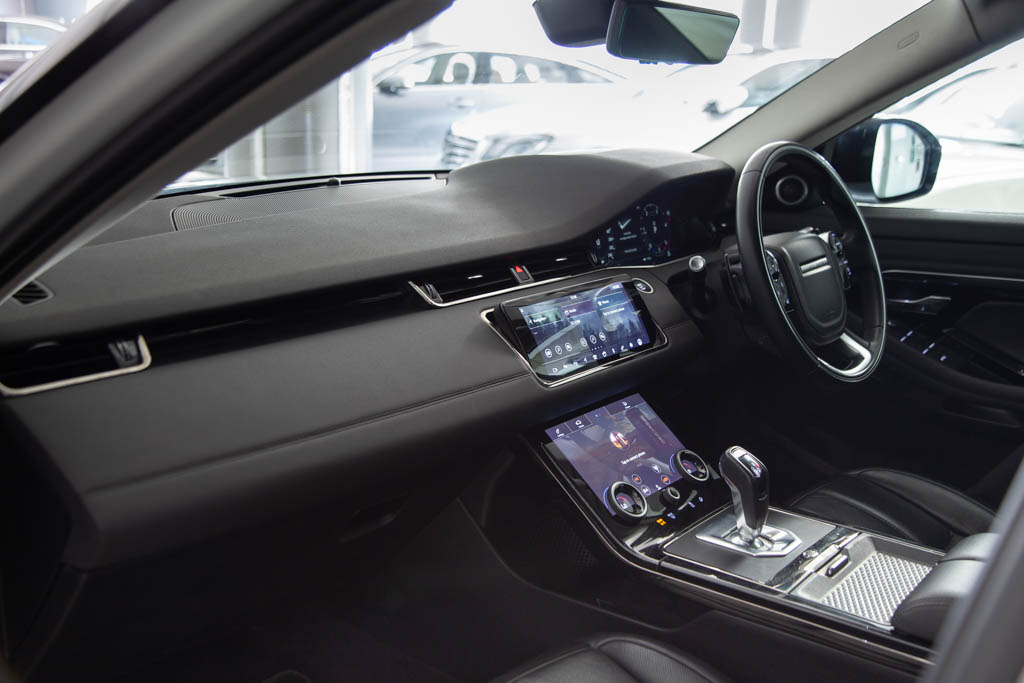 Land Rover Evoque R-Dynamic SE D180