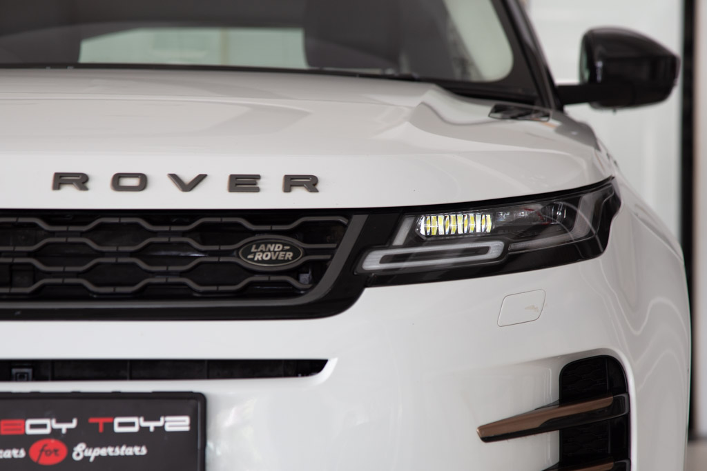Land Rover Evoque R-Dynamic SE D180