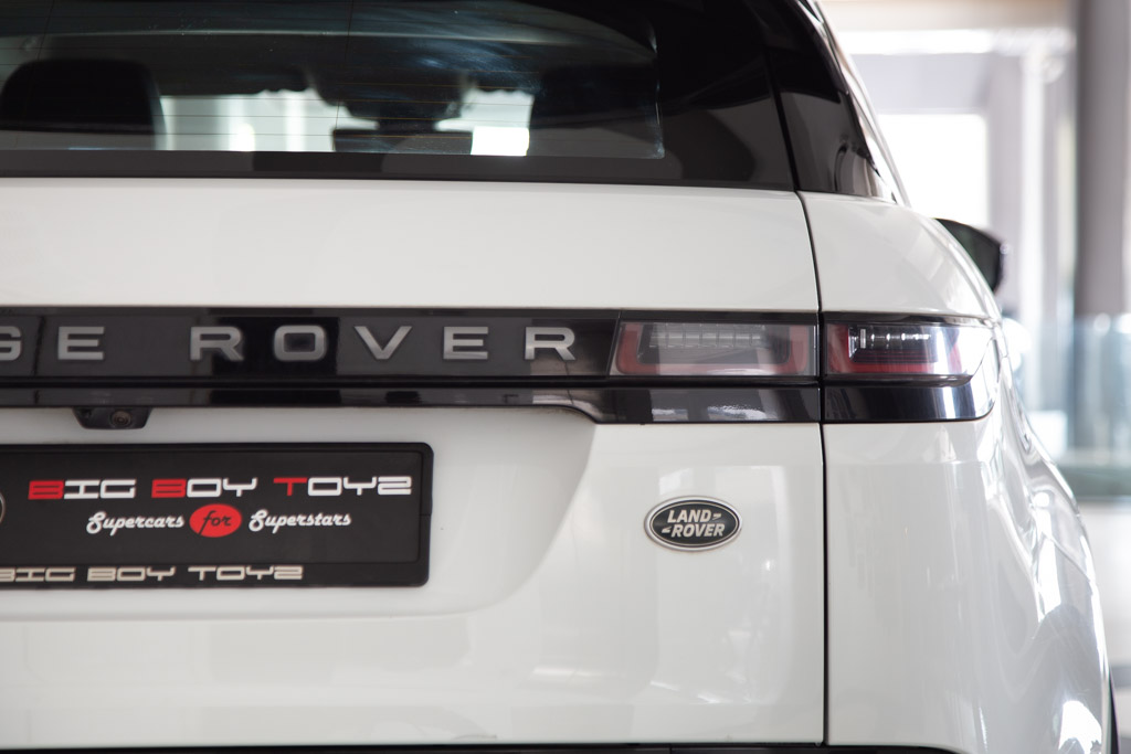 Land Rover Evoque R-Dynamic SE D180