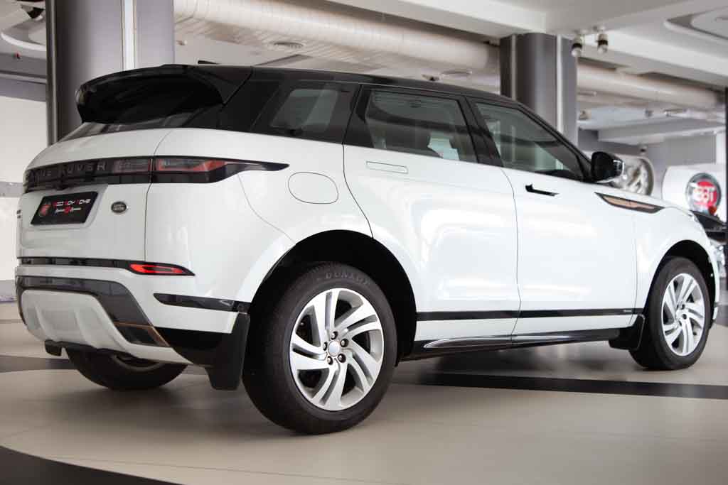 Land Rover Evoque R-Dynamic SE D180