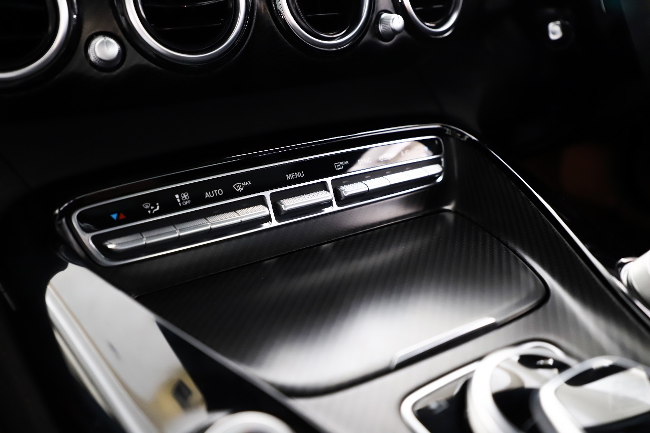 2016 Used Mercedes-AMG GT S 