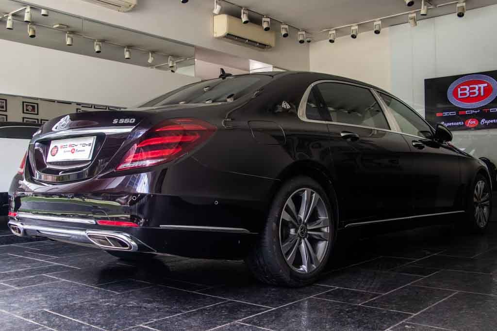 Mercedes Maybach S560