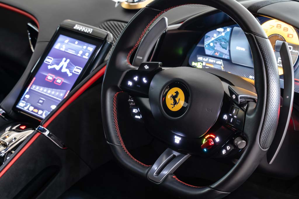 Ferrari Roma