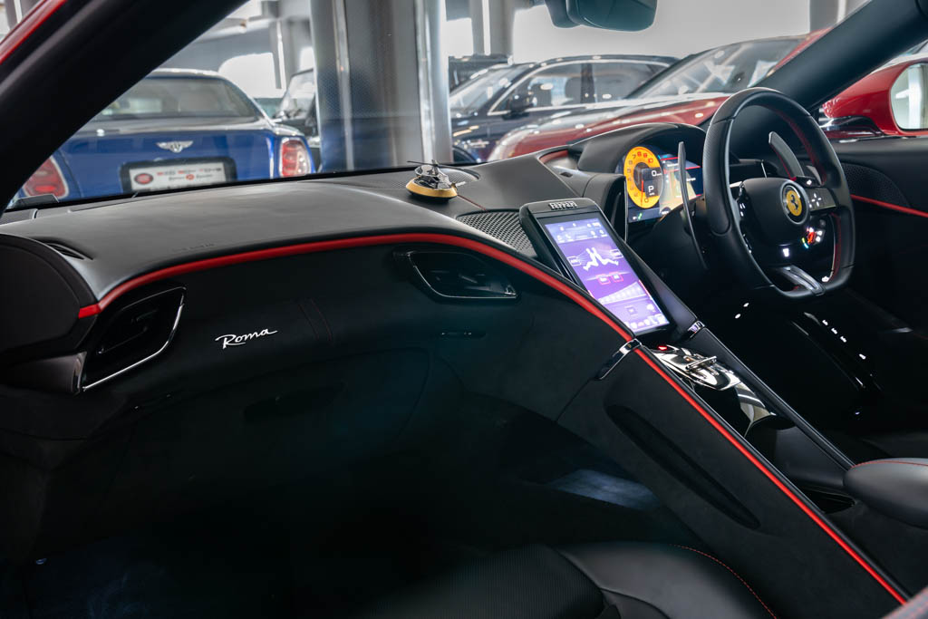 Ferrari Roma