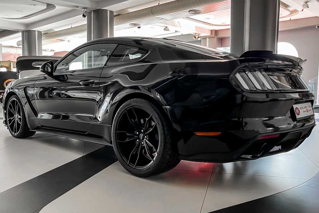Ford Mustang GT For Sale In India 36000 Km Driven Big Boy Toyz