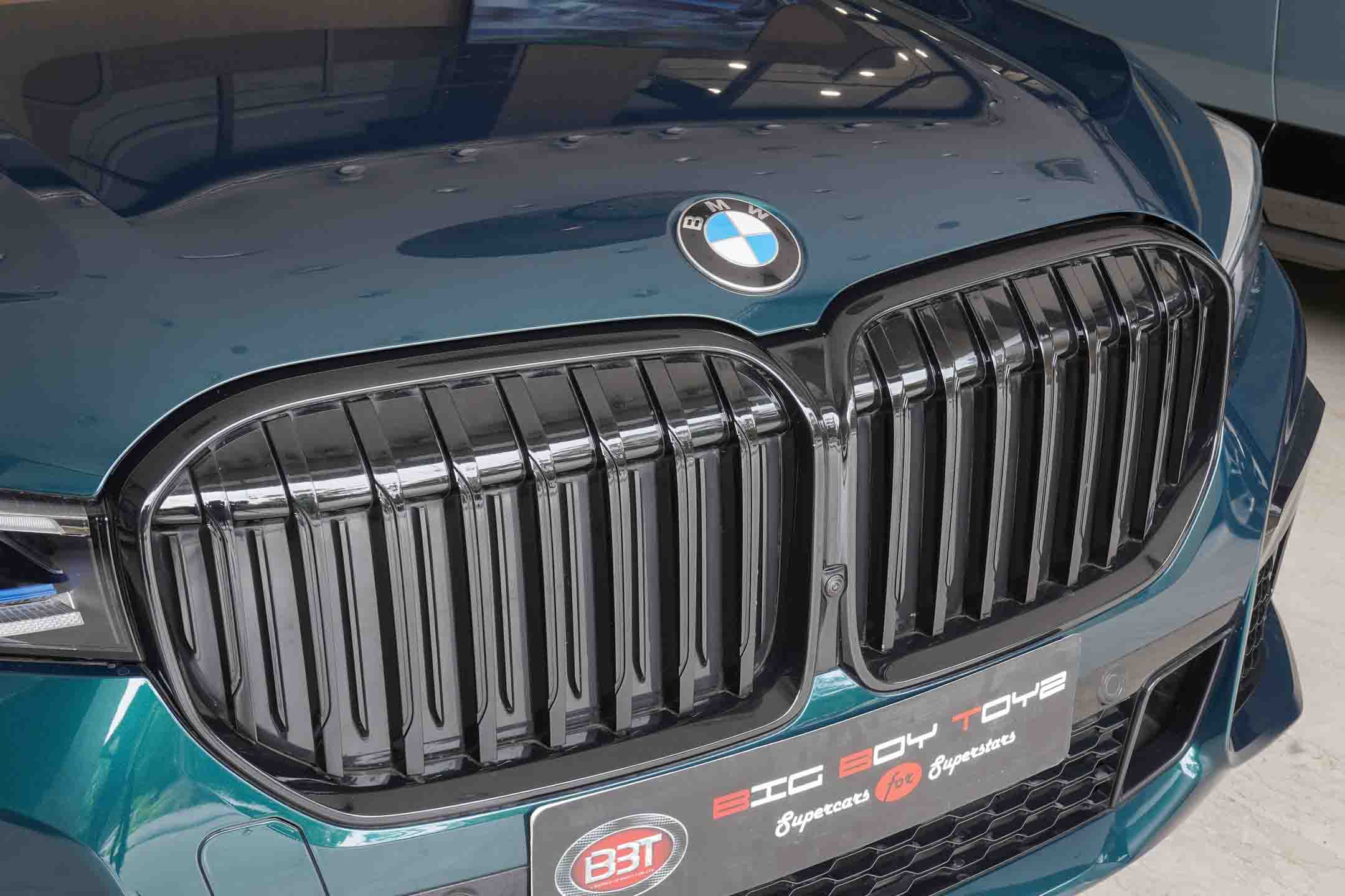 BMW 740Li M Sport Individual