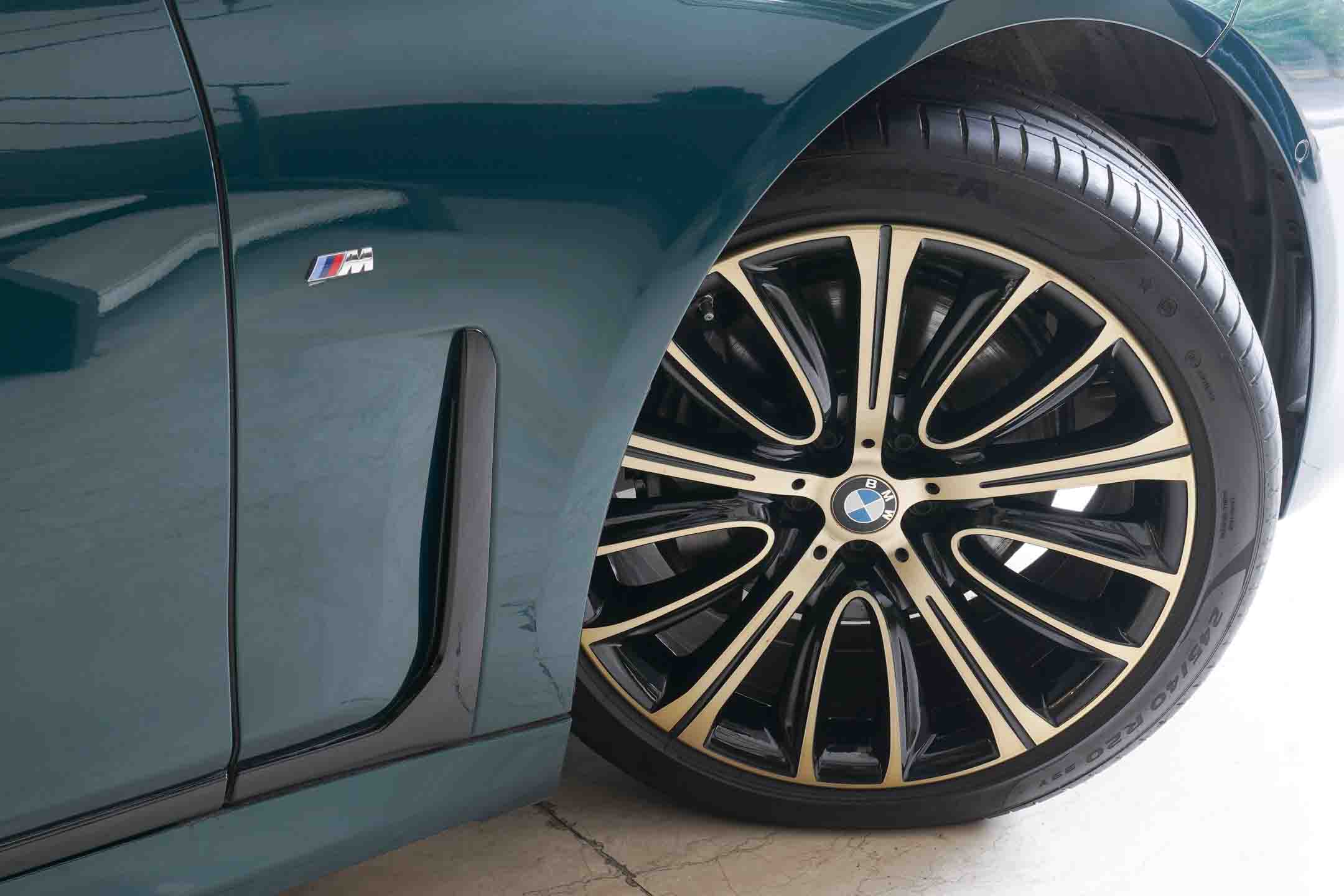 BMW 740Li M Sport Individual