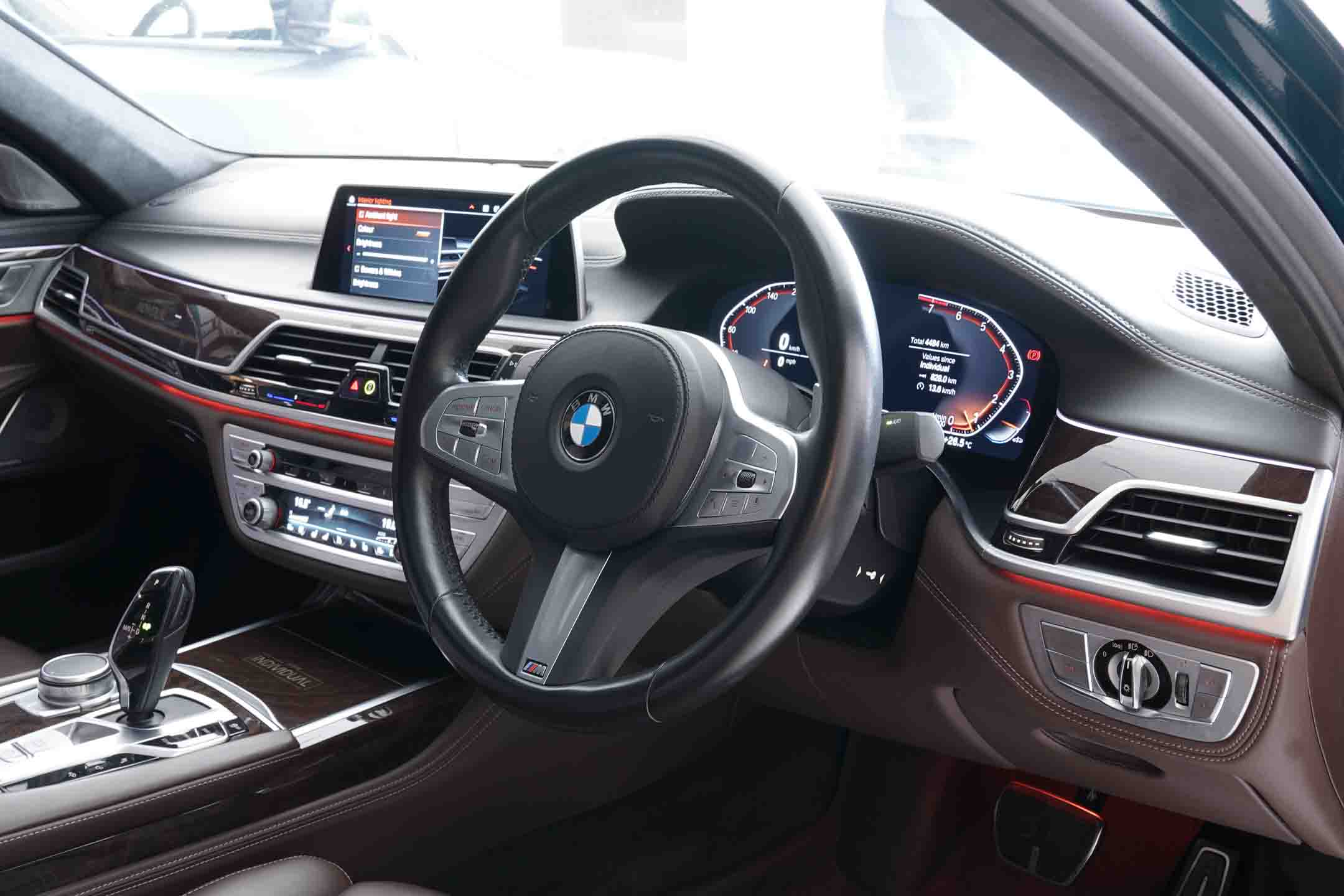 BMW 740Li M Sport Individual