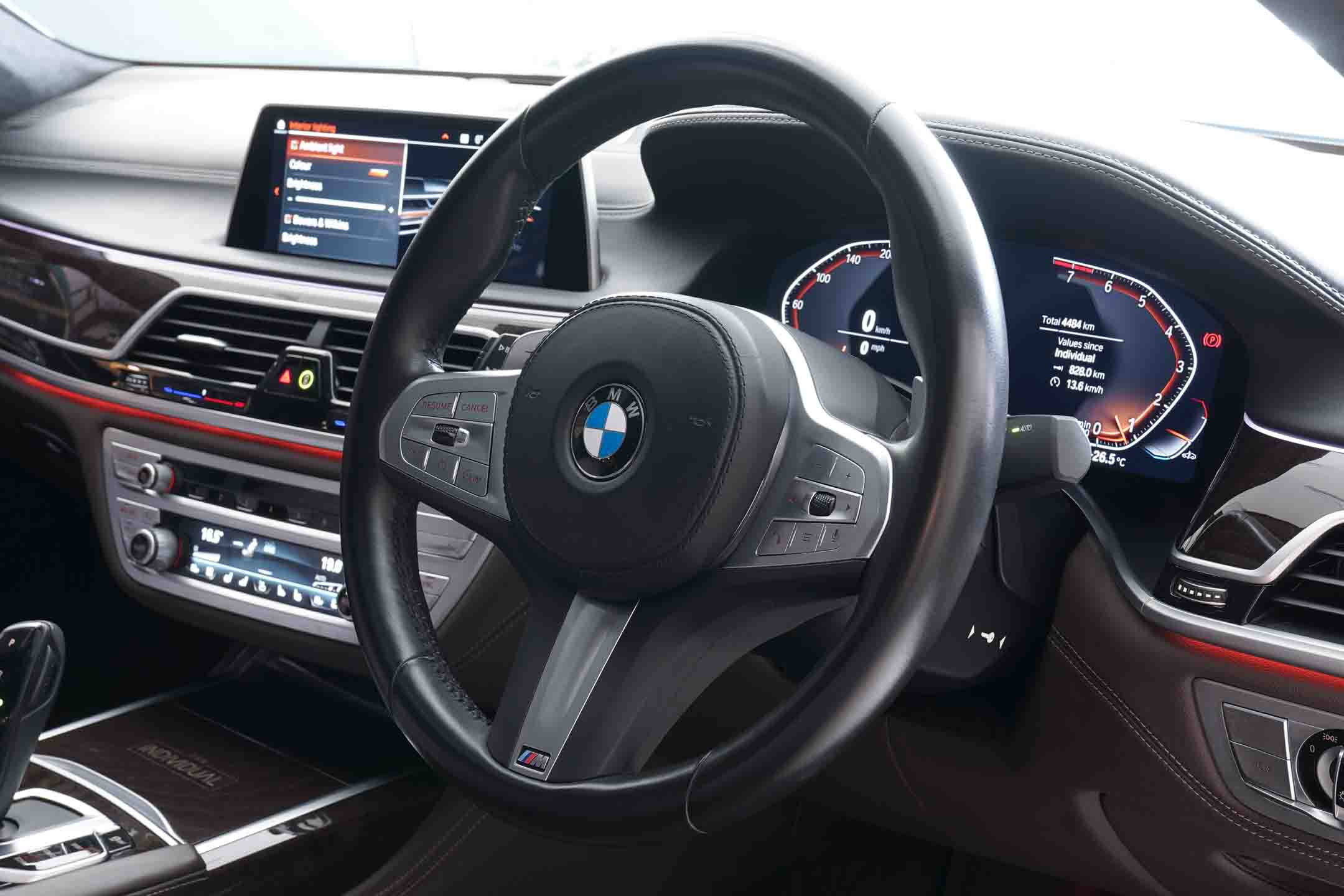 BMW 740Li M Sport Individual