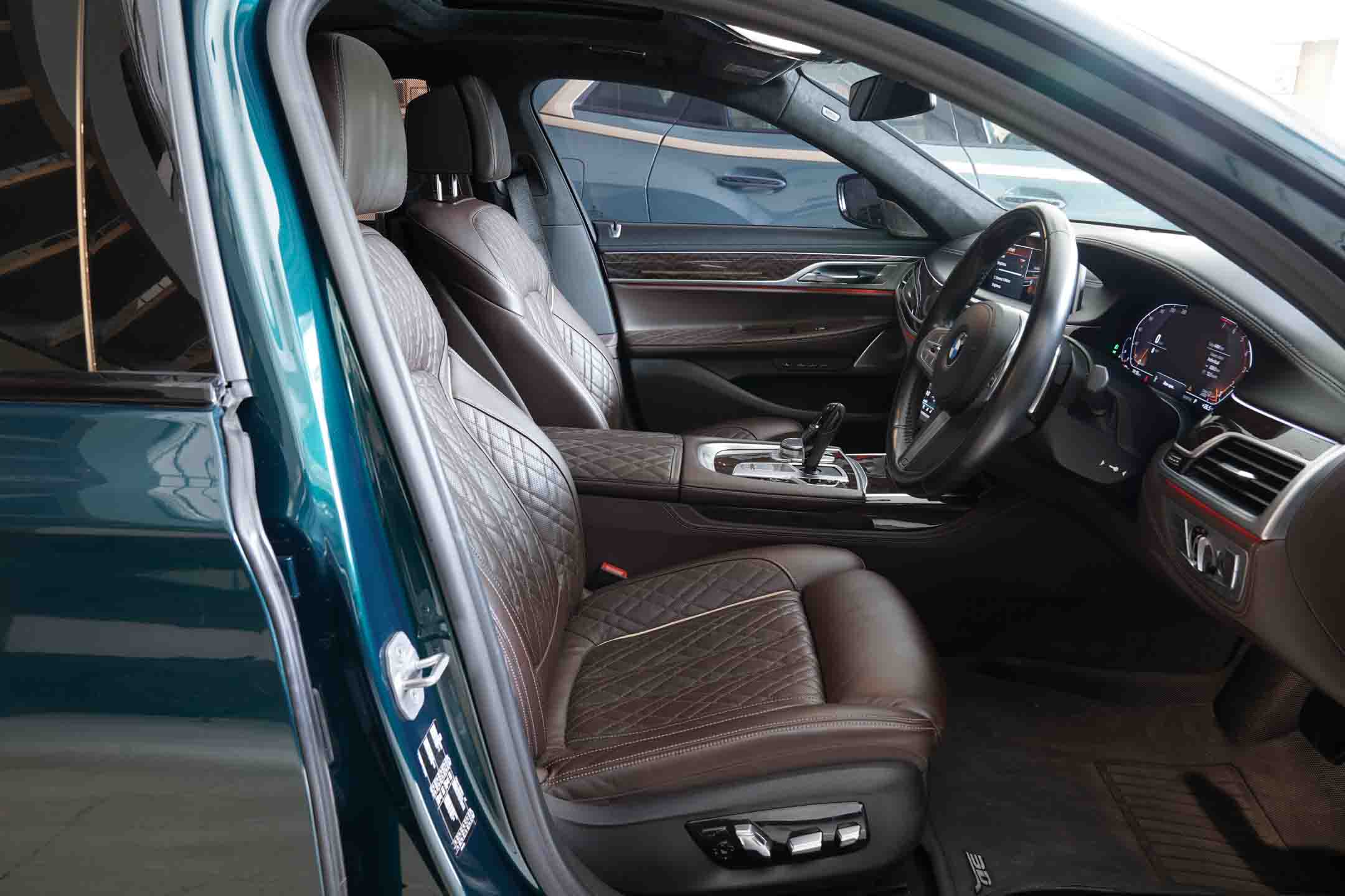 BMW 740Li M Sport Individual