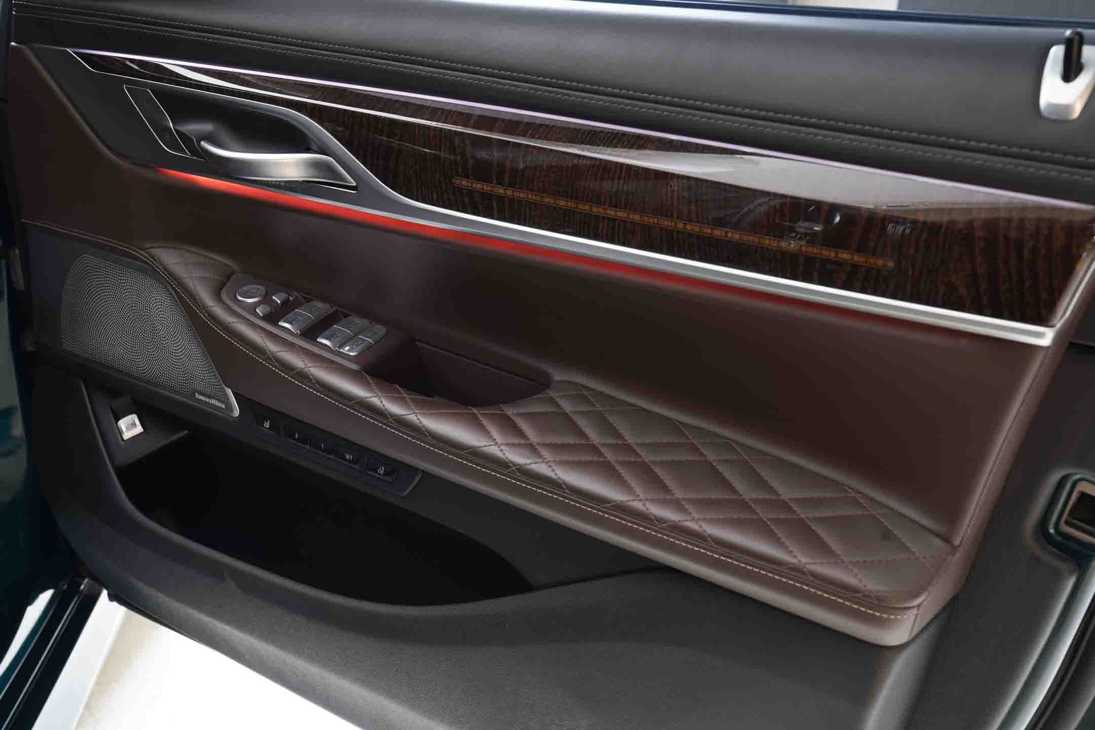 BMW 740Li M Sport Individual