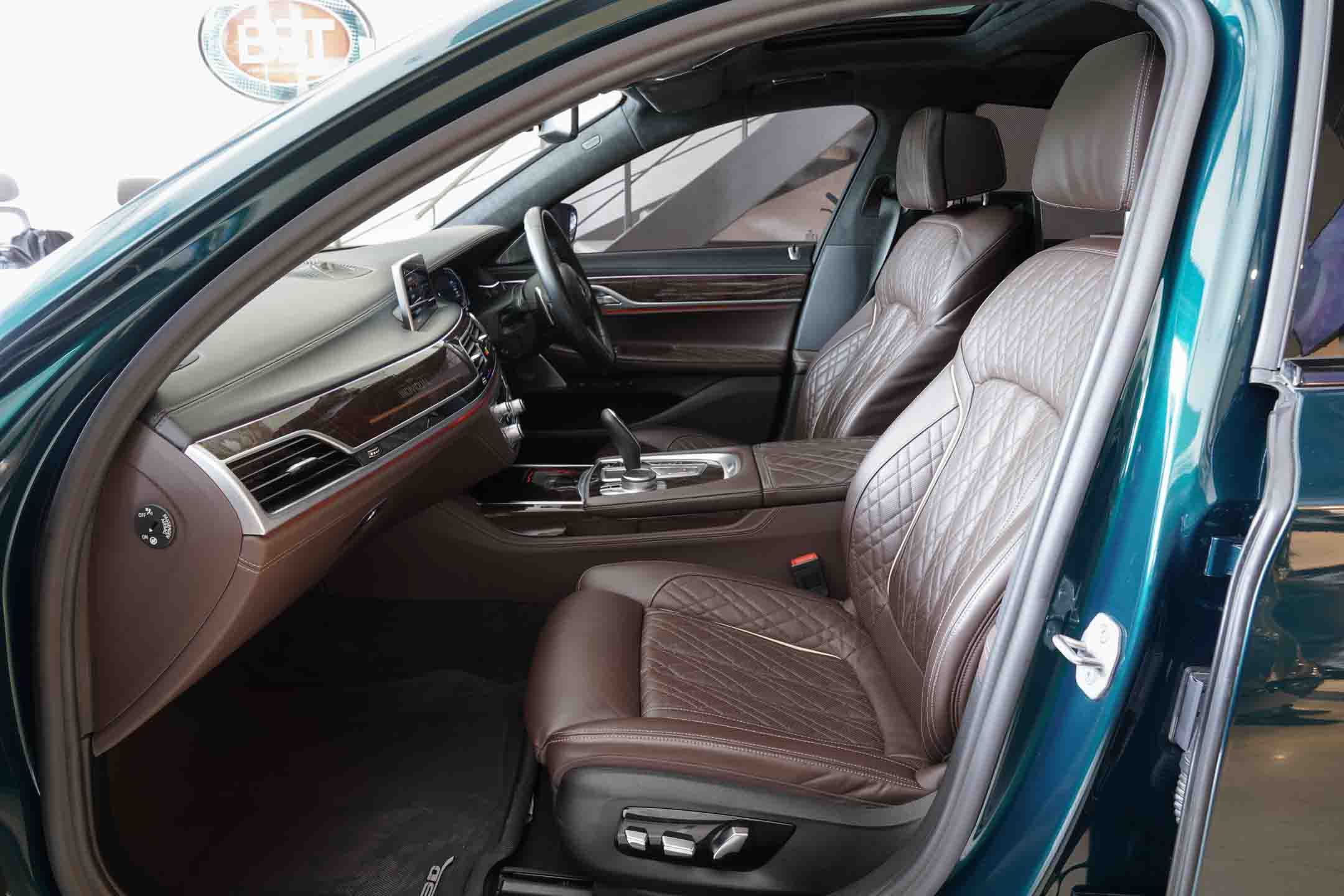 BMW 740Li M Sport Individual