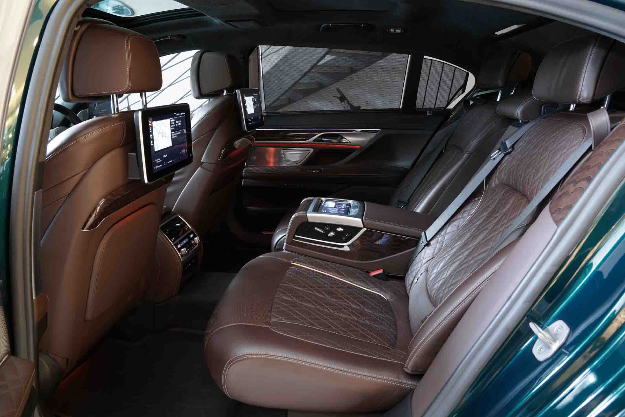 BMW 740Li M Sport Individual