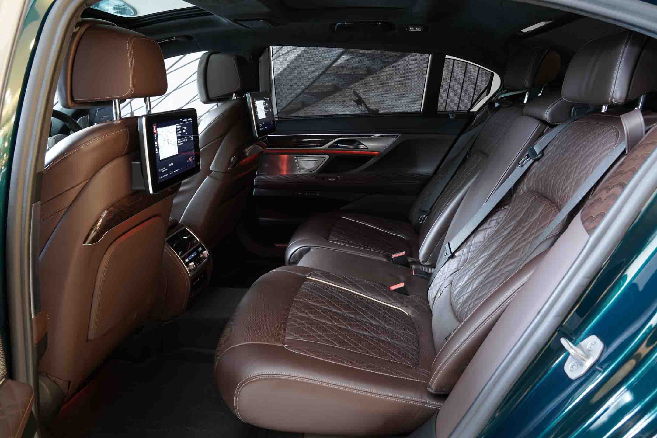 BMW 740Li M Sport Individual