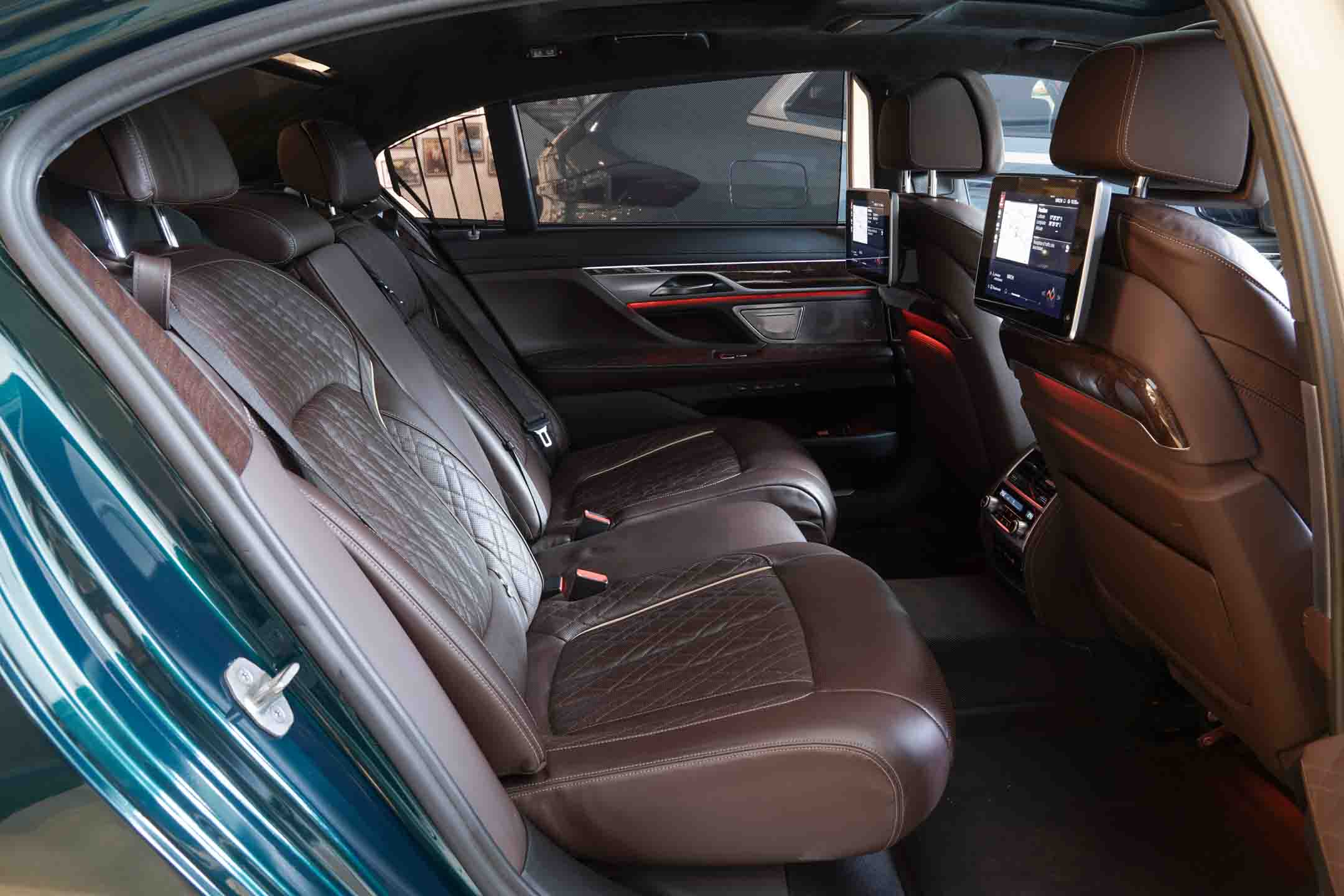 BMW 740Li M Sport Individual