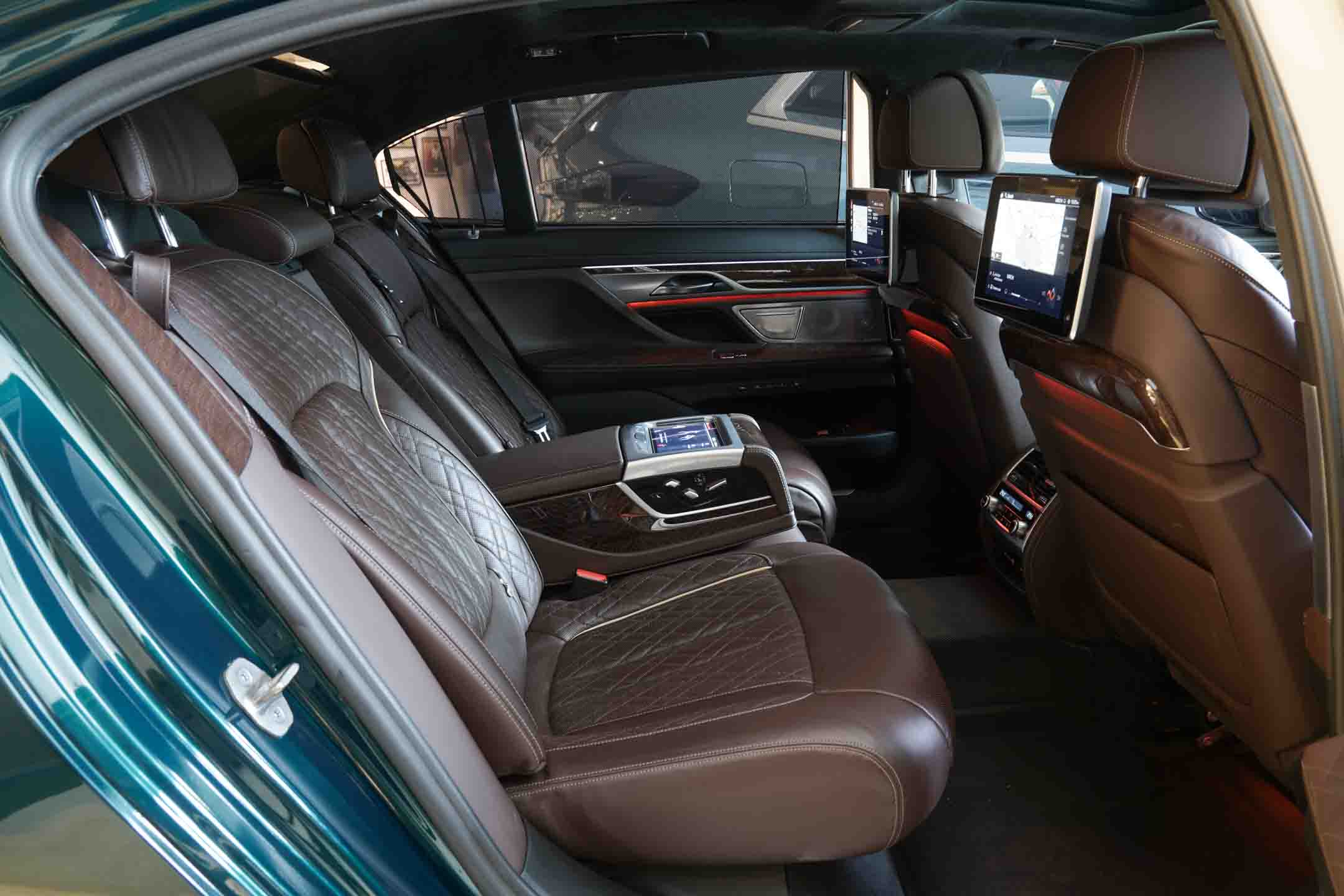 BMW 740Li M Sport Individual