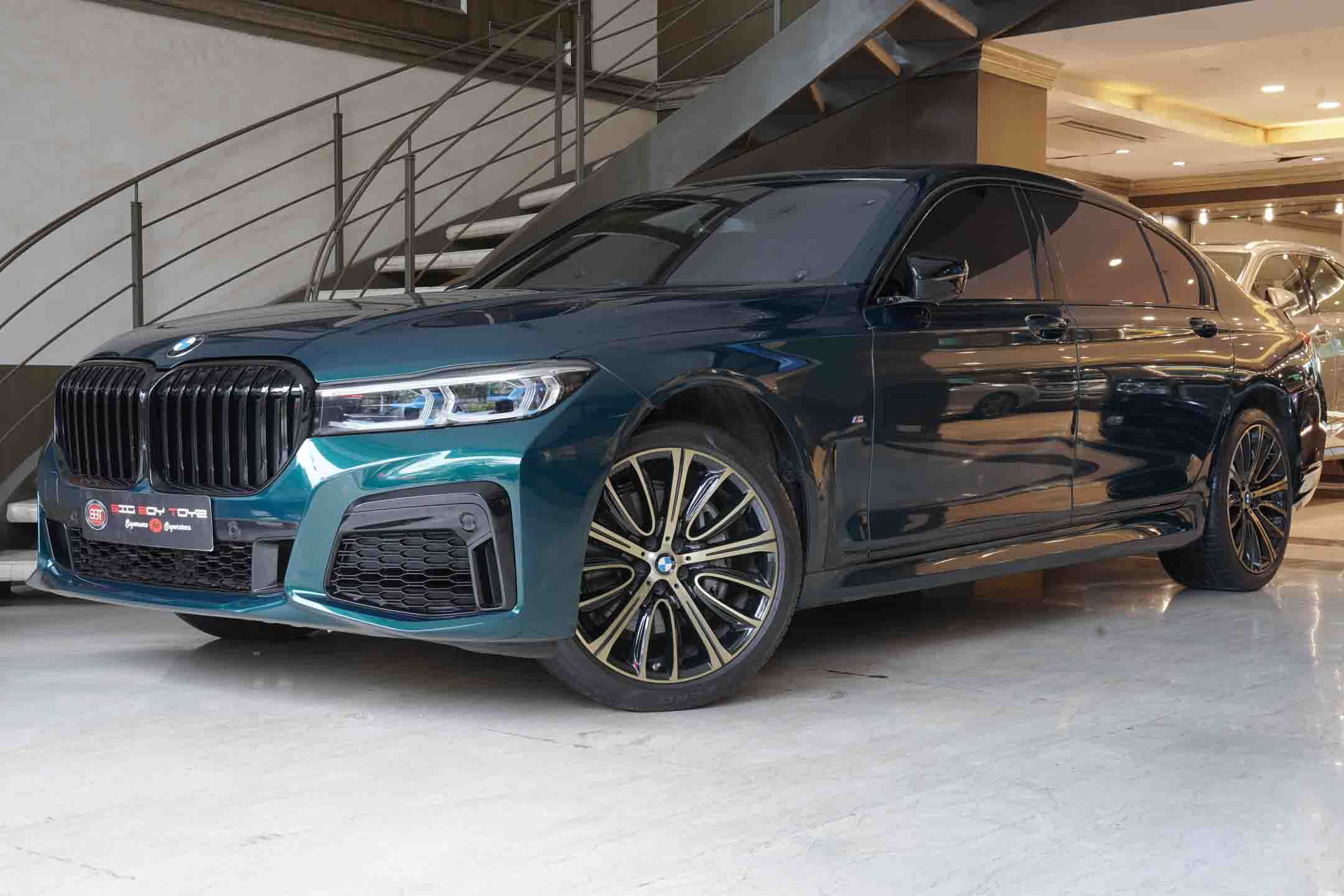 BMW 740Li M Sport Individual