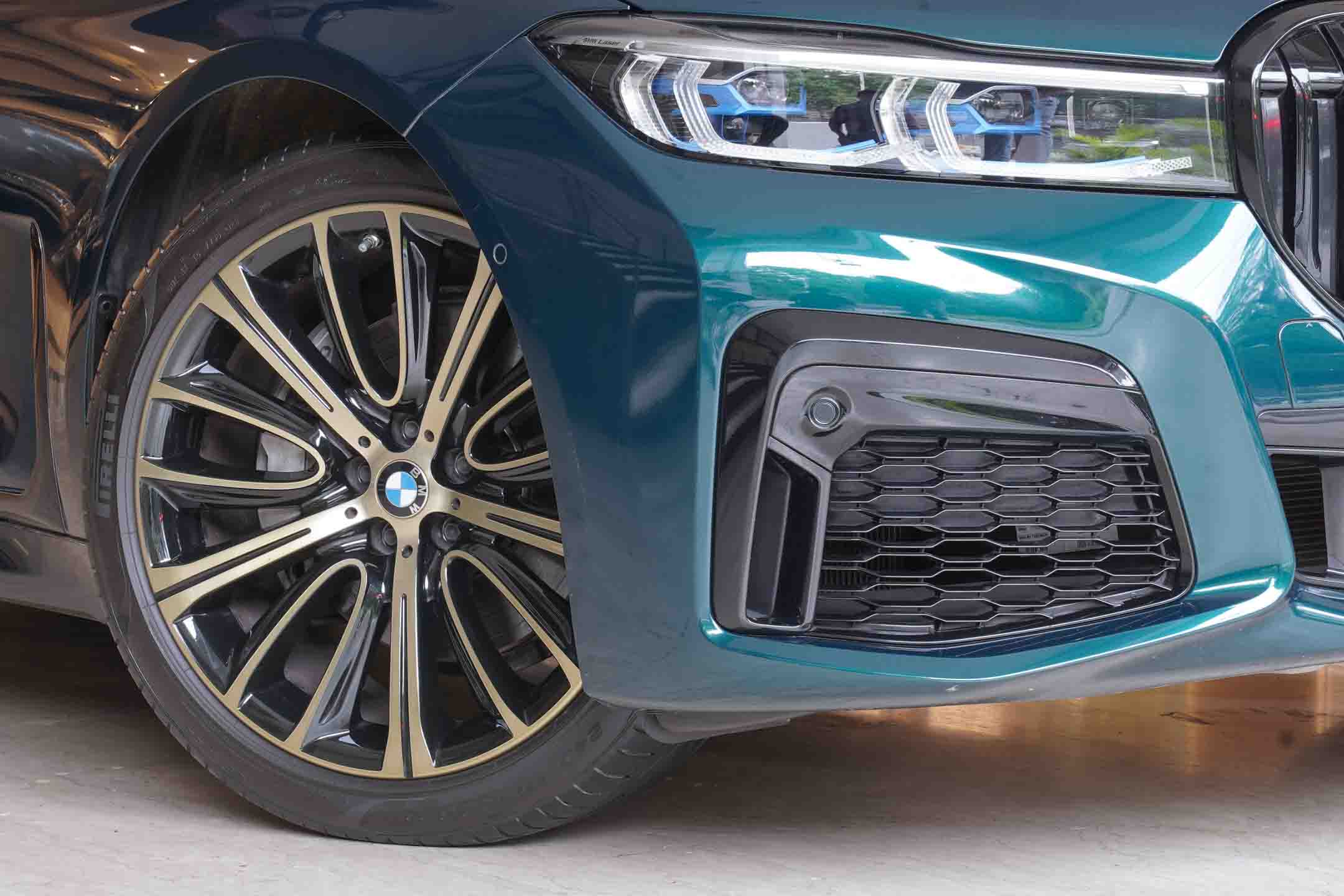 BMW 740Li M Sport Individual