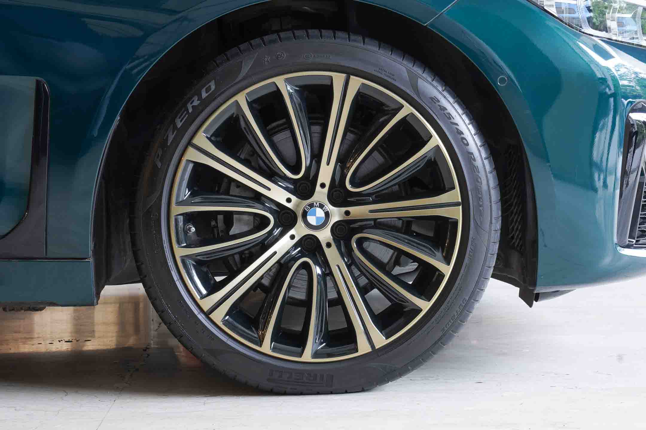 BMW 740Li M Sport Individual