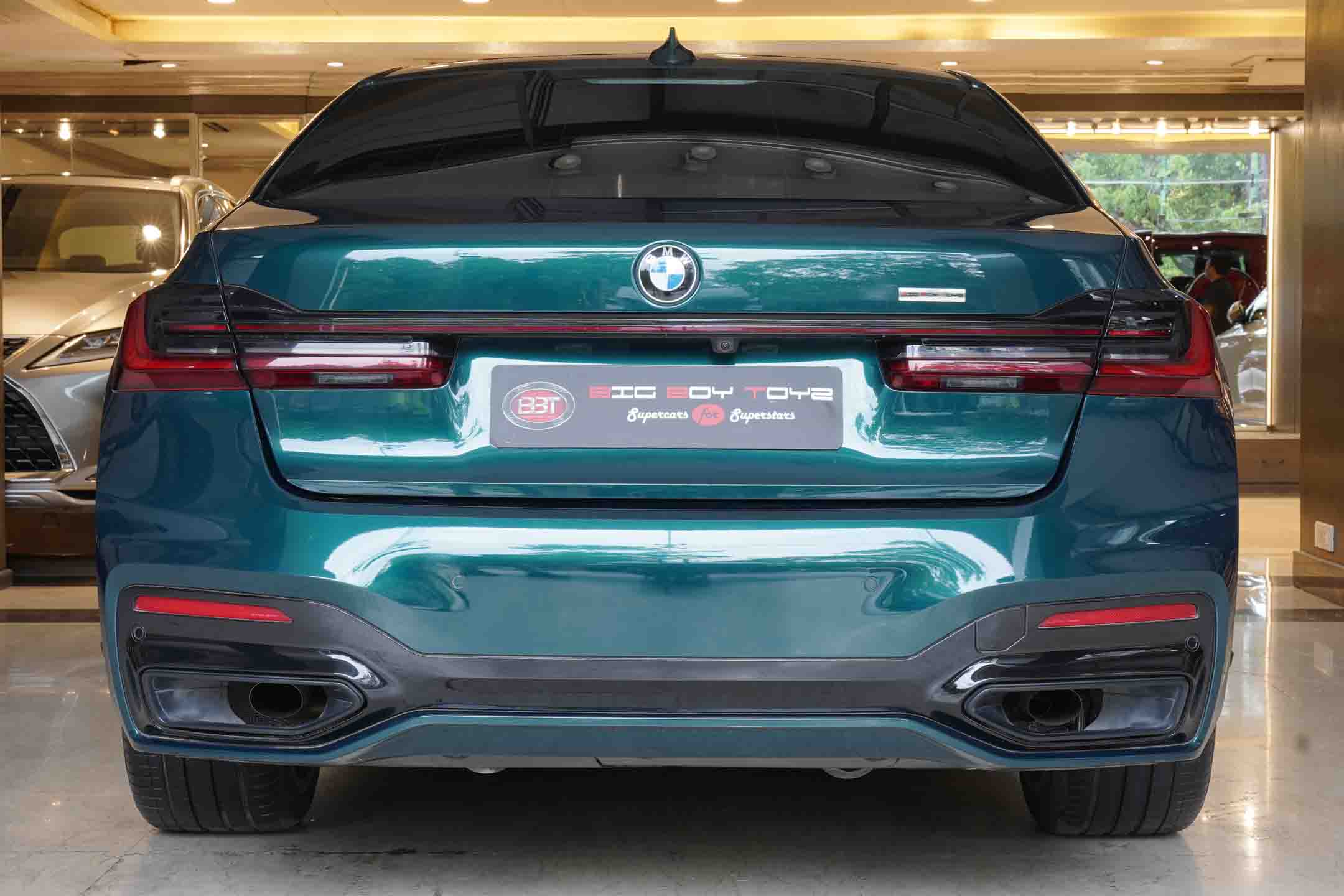 BMW 740Li M Sport Individual