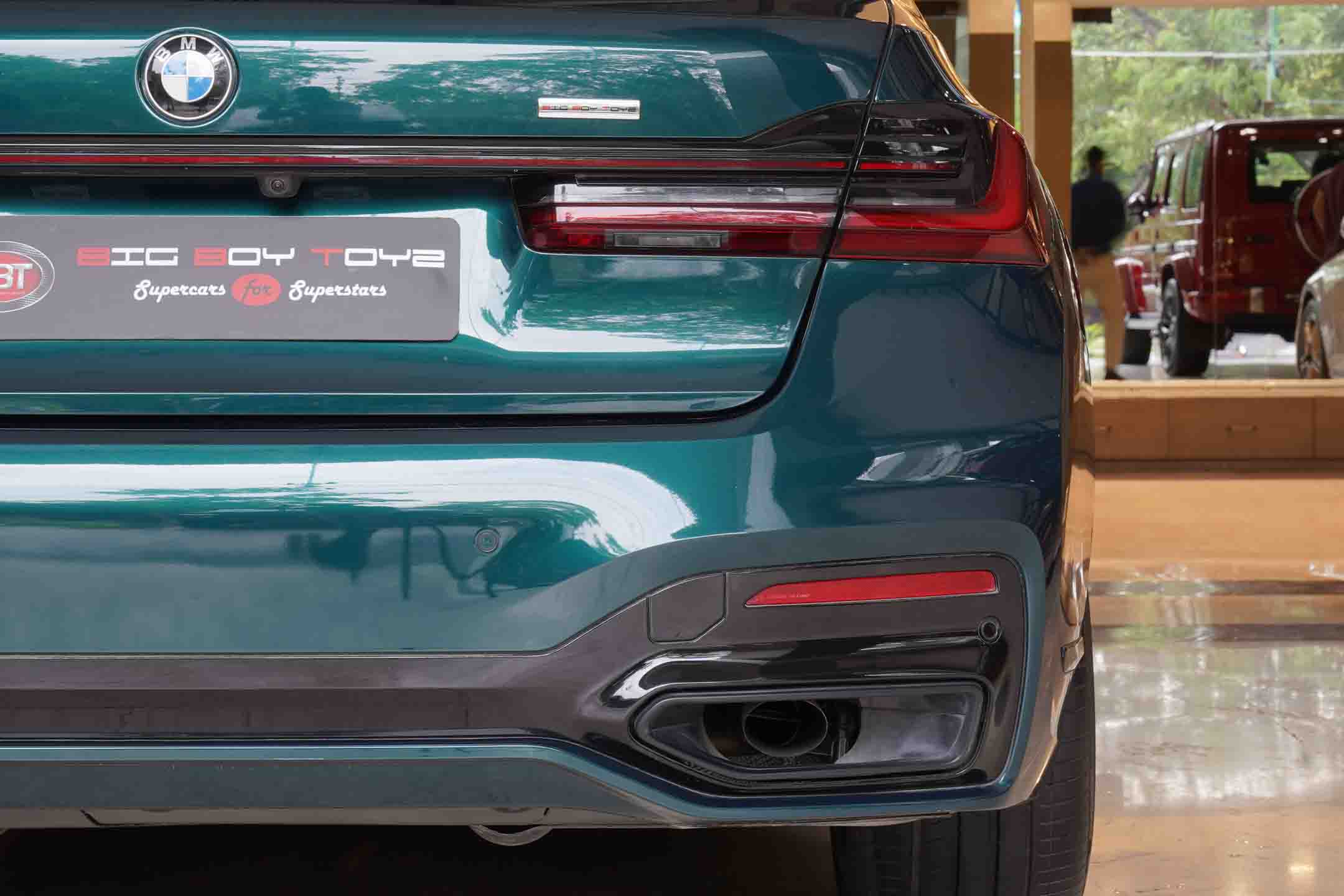 BMW 740Li M Sport Individual